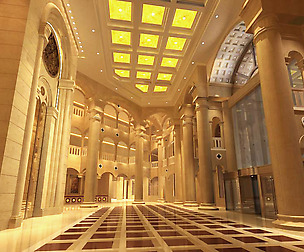 Lobby 133