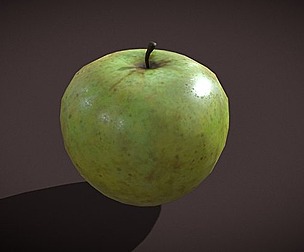 Green Apple
