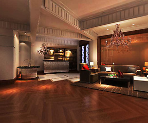 Lobby 208