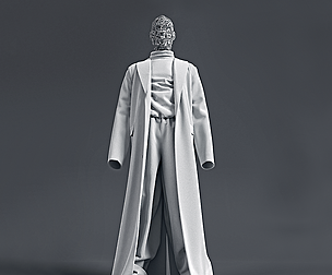 Casual Outfit Gray coat
