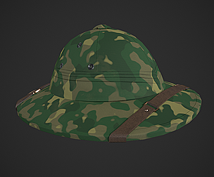 Pith Hat