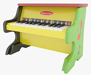 To_Play_Piano