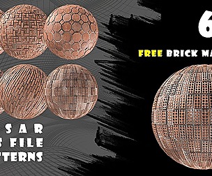 6 Brick Base Materials