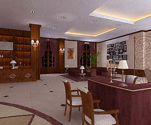 Lobby 215
