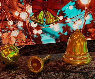 CHRISTMAS BELLS