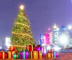 CHRISTMAS TREE