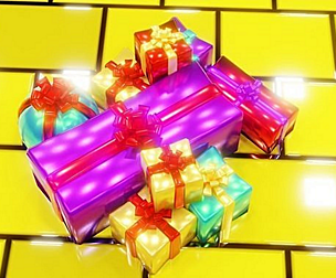 GIFT - THREE DIFFERENT DESIGNS