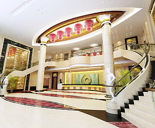 Lobby 218