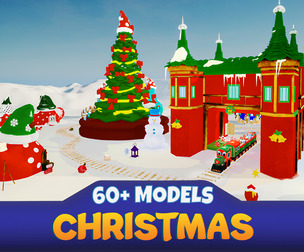 Christmas Environment Pack