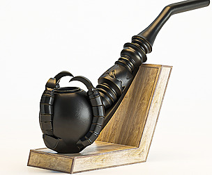 scorpion pipe