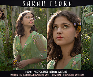 Sarah Flora