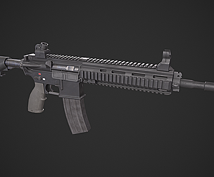 HK 416