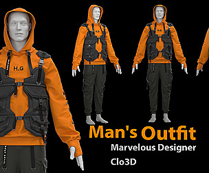 Man Outfit