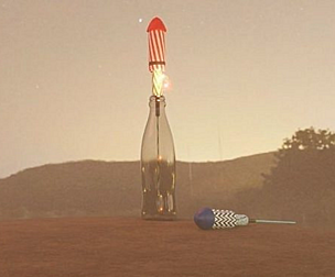 ROCKET FIRECRACKERS - INDIAN FIRECRACKER