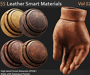 55 Leather Smart Materials_Vol2