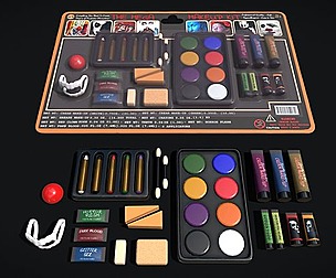 The Mega Makeup Kit