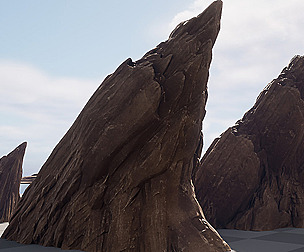 Large Desert Rocks Collection