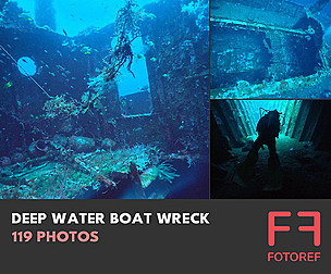 119 photos of Deep Water Boat Wreck