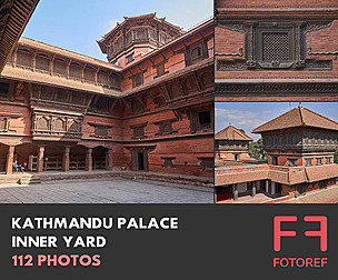 112 photos of Kathmandu Palace Inner Yard