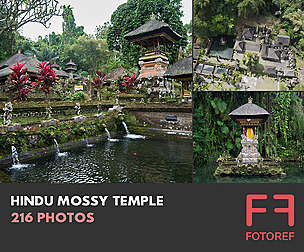 216 photos of Hindu Mossy Temple