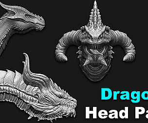 Dragon Head Pack