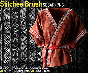 Stitches Brush-PNG-SBSAR
