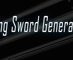 Viking Sword Generator