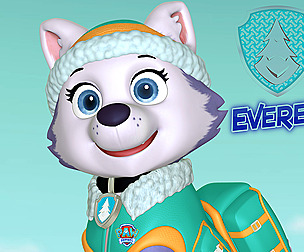 Everest - Paw Patrol