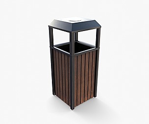 Trash can v5