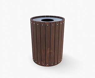 Trash can v10