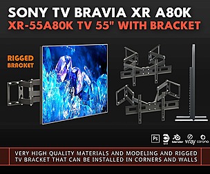 SONY BRAVIA XR A80K