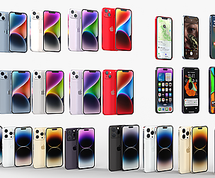 Apple iphone 14 All versions and all colors