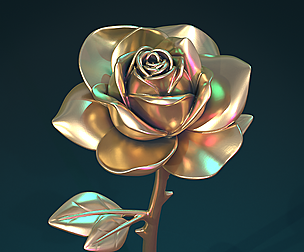 Rose Flower