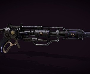 Pistol VerG