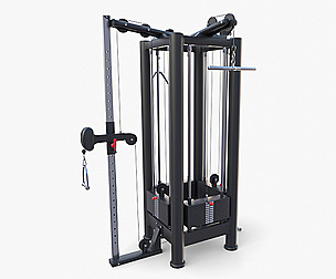 4 Station multi gym