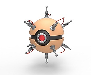Thinker orb
