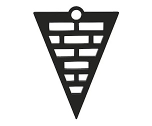 Earring (for 3d printing)