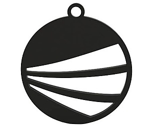Earring (for 3d printing)