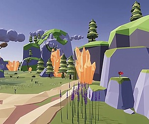 Low Poly Nature Mega Pack RG