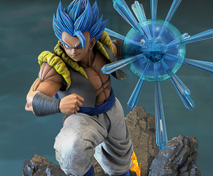 Super Saiyan Gogeta