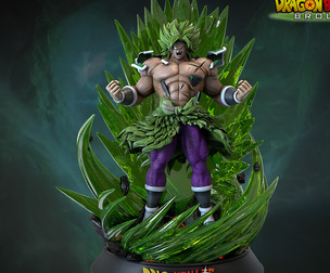 Super Saiyan Broly