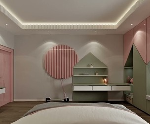 Kids Bedroom