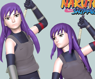 Yugao Kid - Naruto Shippuden