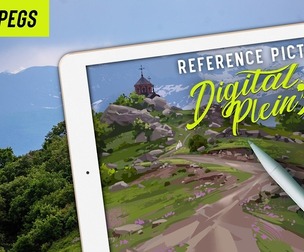 Mountains Of Dagestan Reference Pictures