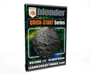 Blender 3- Volume #2- Quick Start Series