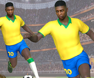 Pelé - King of football