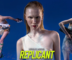 Replicant Reference Pictures