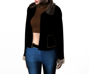 winter garment