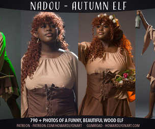 Nadou Autumn Elf