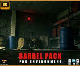 Barrel Pack